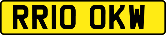 RR10OKW