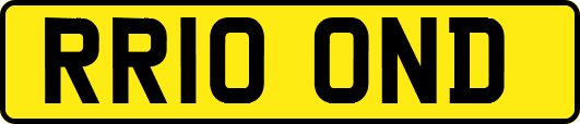 RR10OND