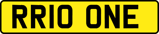 RR10ONE