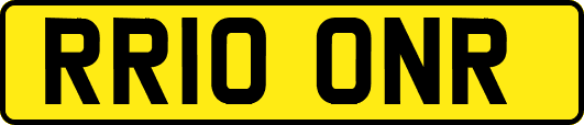 RR10ONR