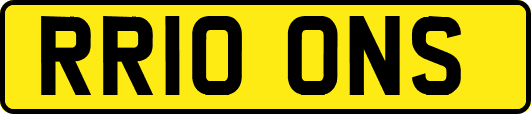 RR10ONS