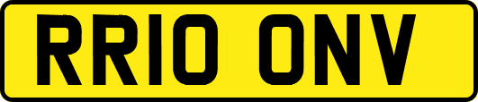 RR10ONV