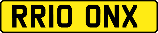 RR10ONX