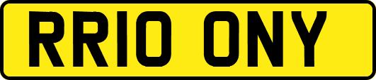 RR10ONY