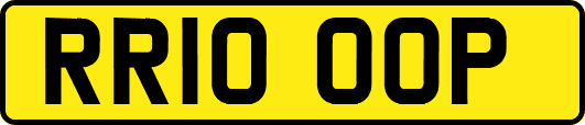 RR10OOP