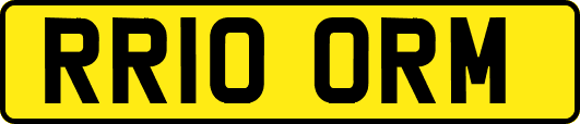 RR10ORM