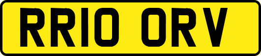 RR10ORV