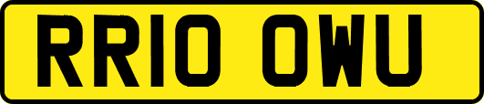 RR10OWU