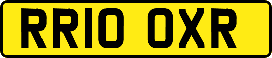 RR10OXR