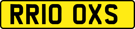 RR10OXS