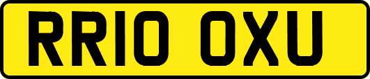 RR10OXU