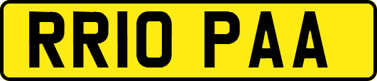 RR10PAA