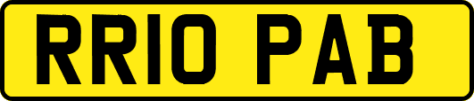 RR10PAB