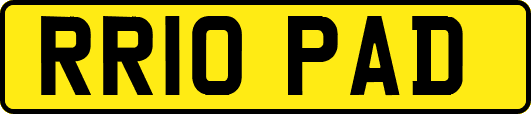 RR10PAD