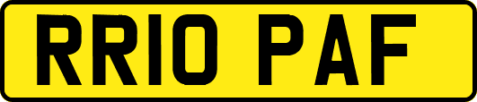 RR10PAF