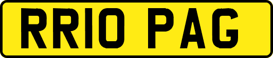 RR10PAG