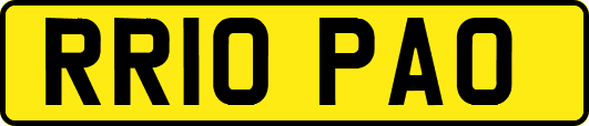 RR10PAO