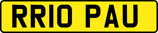 RR10PAU