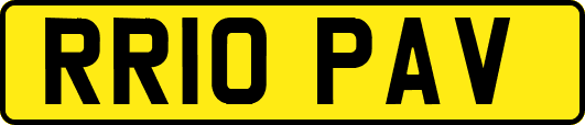 RR10PAV