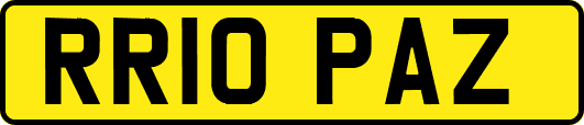 RR10PAZ
