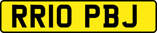RR10PBJ