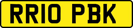 RR10PBK