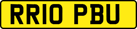 RR10PBU