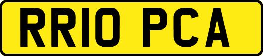 RR10PCA