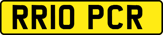 RR10PCR