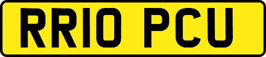 RR10PCU