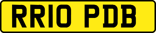 RR10PDB