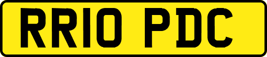 RR10PDC