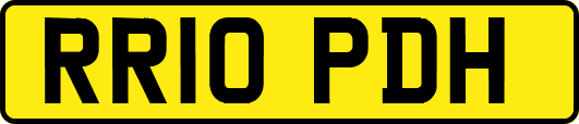 RR10PDH