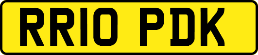 RR10PDK
