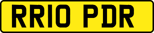 RR10PDR