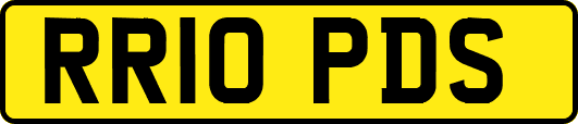 RR10PDS