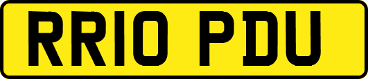 RR10PDU