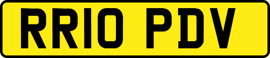 RR10PDV