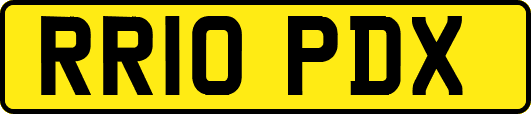 RR10PDX