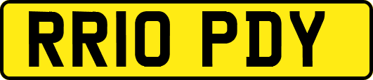 RR10PDY
