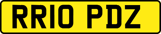 RR10PDZ