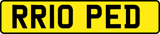 RR10PED