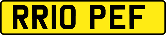 RR10PEF