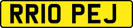 RR10PEJ
