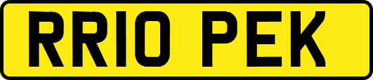 RR10PEK