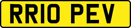 RR10PEV
