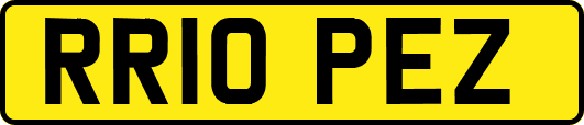 RR10PEZ
