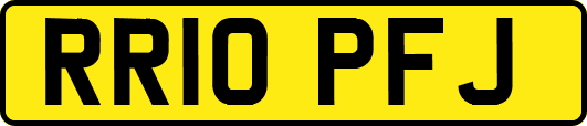RR10PFJ
