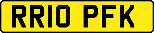 RR10PFK