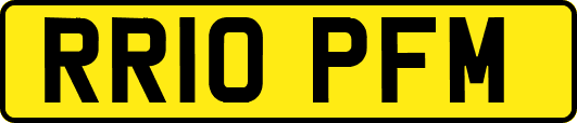 RR10PFM